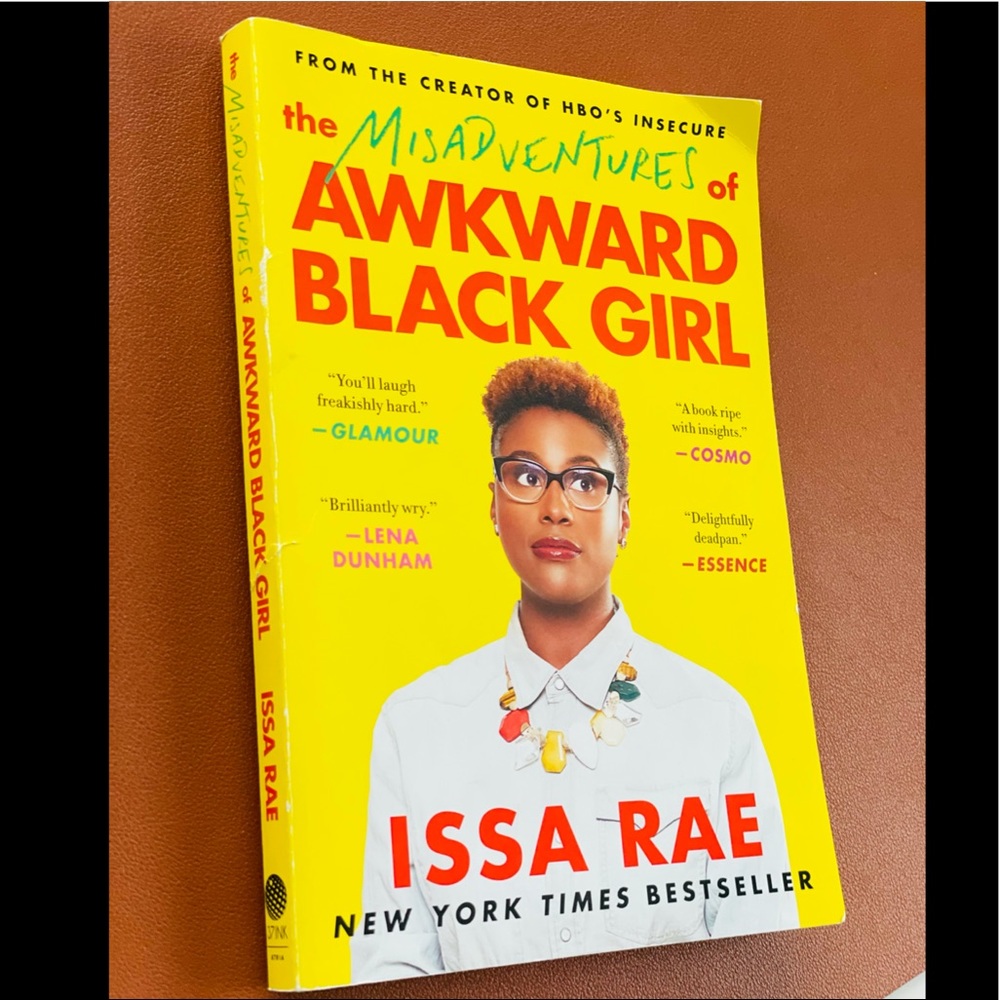 The Misadventures of Awkward Black Girl by Issa Rae